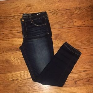American Eagle Skinny Jeans